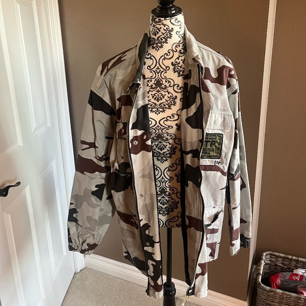 FTP Jacket